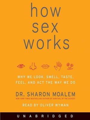 Sharon Moalem How Sex Works 13